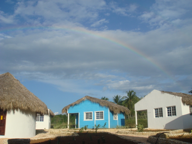 Bungalows of the Ranch RANCHO TAINO - Monte Plata - Dominican Republic